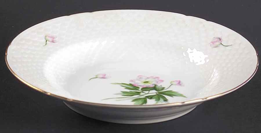 Macbeth Rim Soup Bowl by Bing & Grondahl-1