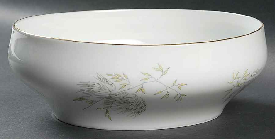 Venus 9" Round Vegetable Bowl by Bing & Grondahl-1