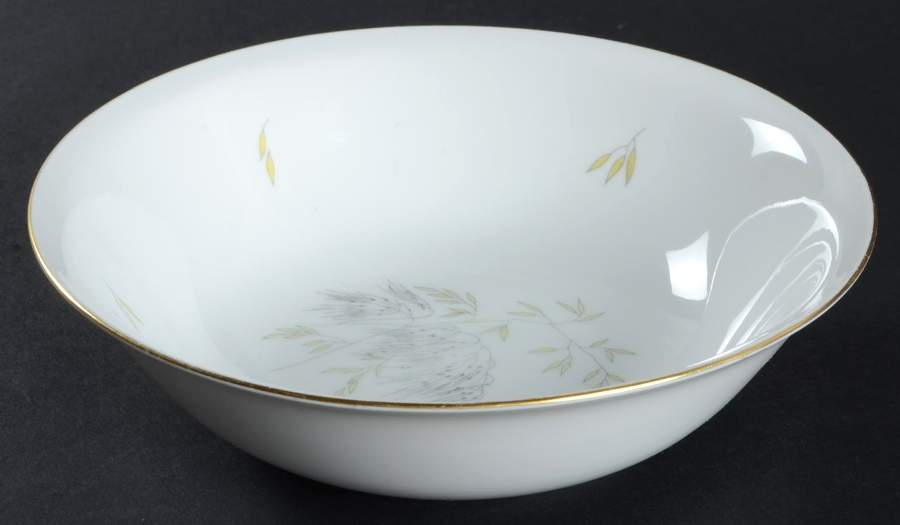 Venus Coupe Cereal Bowl by Bing & Grondahl-1