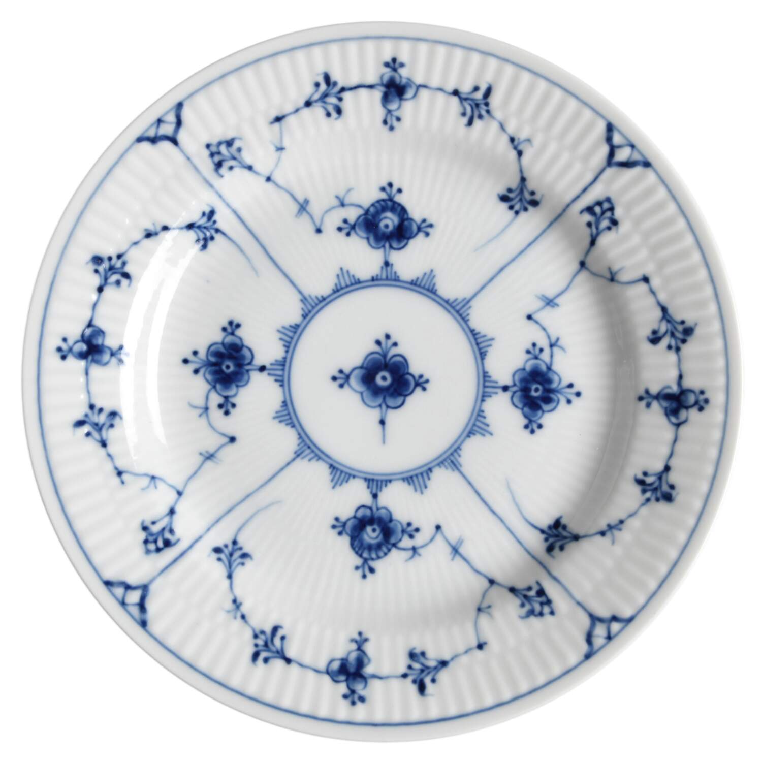 BIG12 Bread & Butter Plate by Bing & Grondahl-1