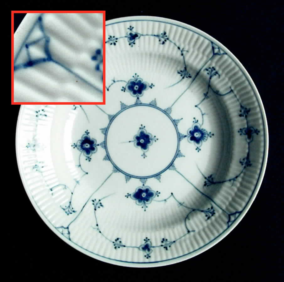 BIG12 Rim Soup Bowl by Bing & Grondahl-1