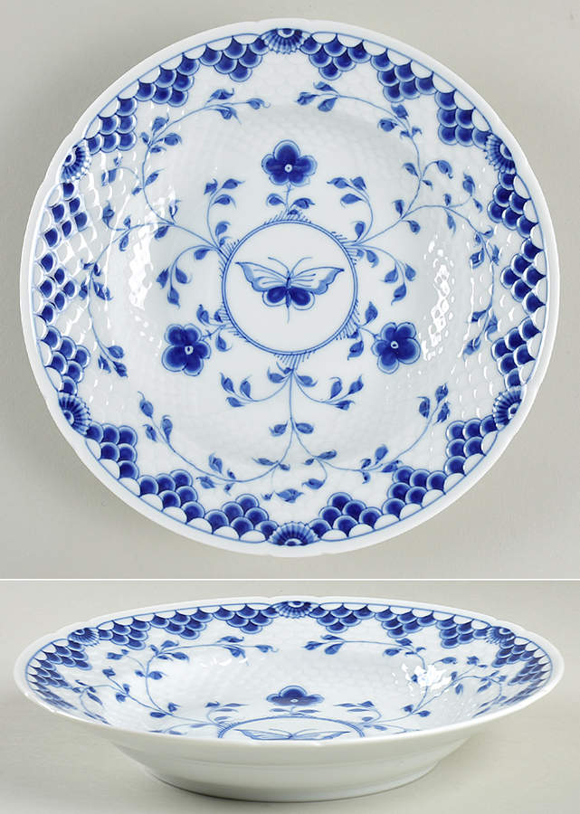 BIG2 Rim Soup Bowl by Bing & Grondahl-1