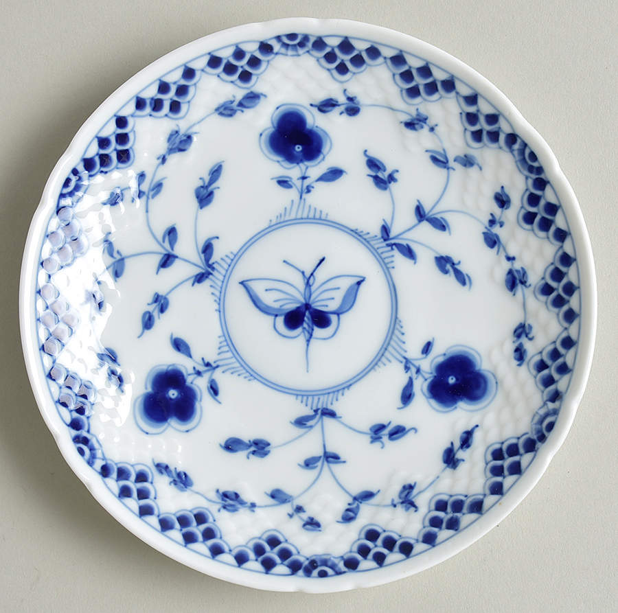BIG2 Saucer for Demitasse Cup by Bing & Grondahl-1