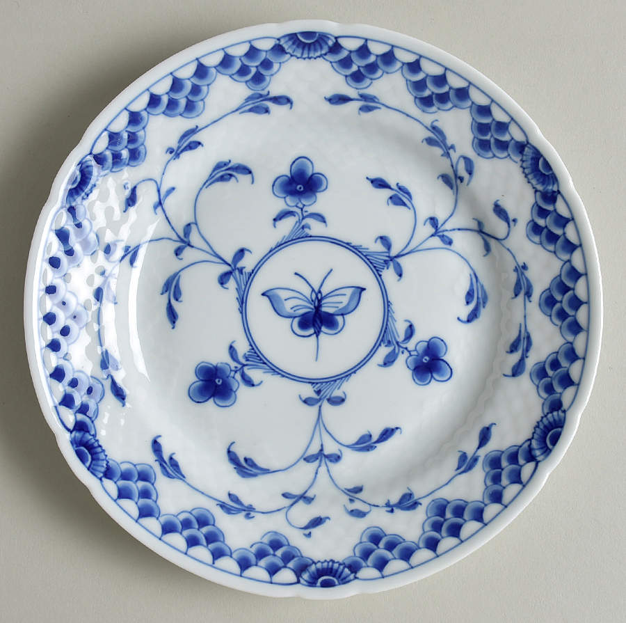 BIG2 Bread & Butter Plate by Bing & Grondahl-1
