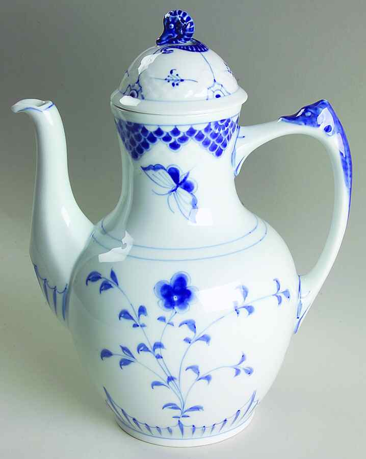 BIG2 Coffee Pot & Lid by Bing & Grondahl-1