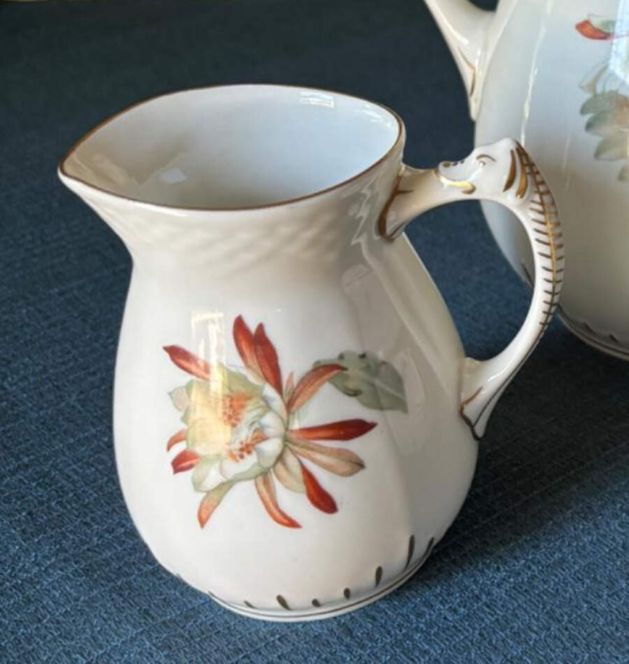 BIG4 Creamer by Bing & Grondahl-1