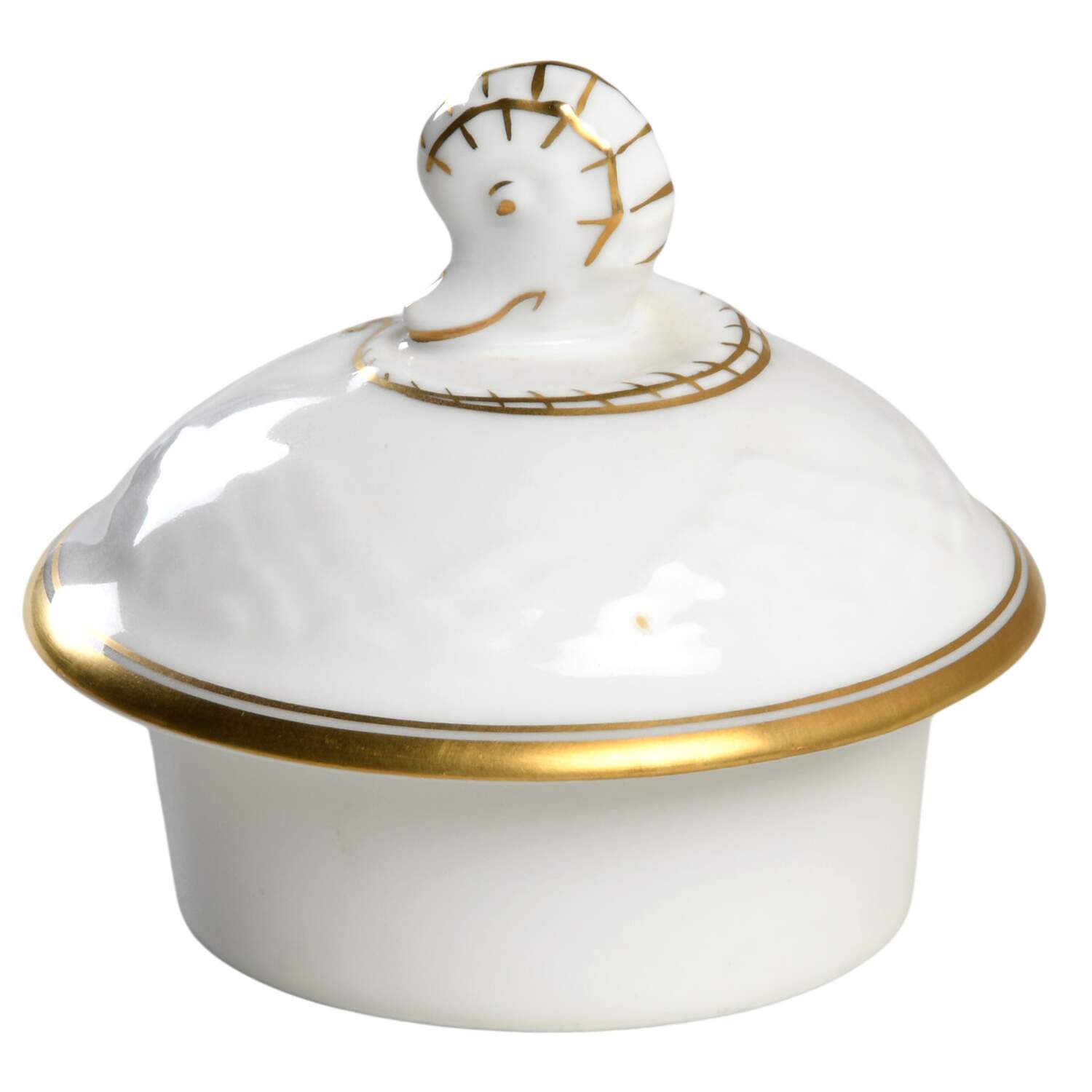 BIG6 Lid for Coffee Pot by Bing & Grondahl-1