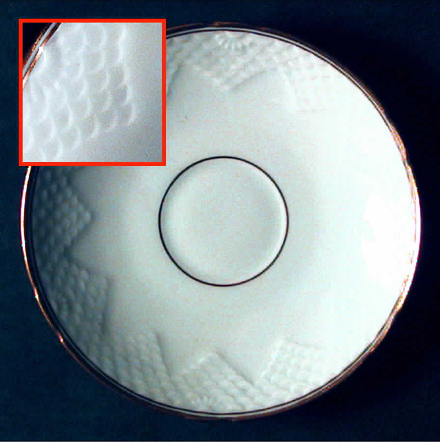 BIG6 Saucer for Demitasse Cup by Bing & Grondahl-1