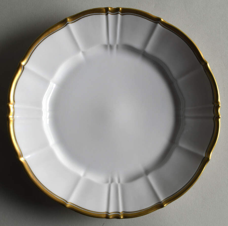 BIG7 Salad Plate by Bing & Grondahl-1