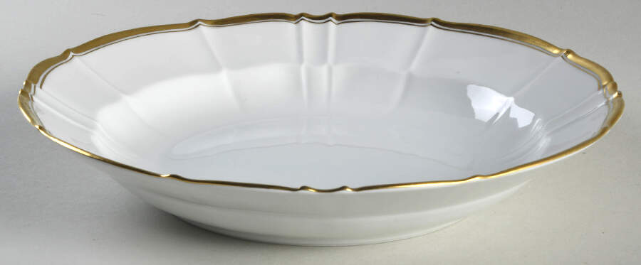BIG7 Rim Soup Bowl by Bing & Grondahl-1