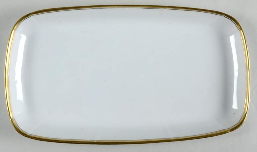 BIG7 Large Sandwich Tray by Bing & Grondahl-1