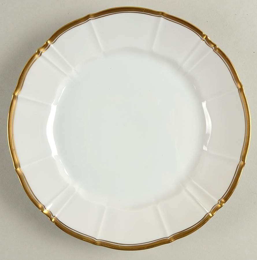 BIG7 Luncheon Plate by Bing & Grondahl-1
