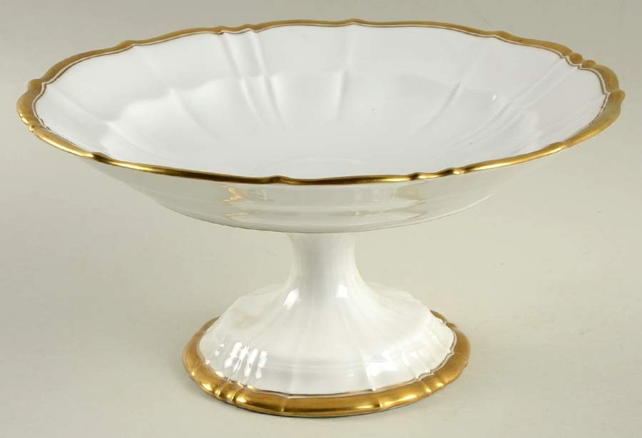 BIG7 Round Compote (Height X Width) by Bing & Grondahl-1