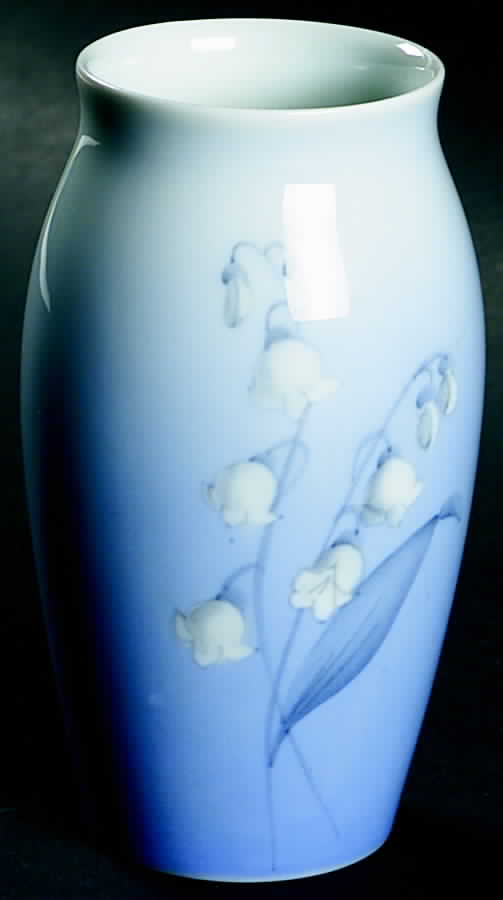 57 4" Vase by Bing & Grondahl-1