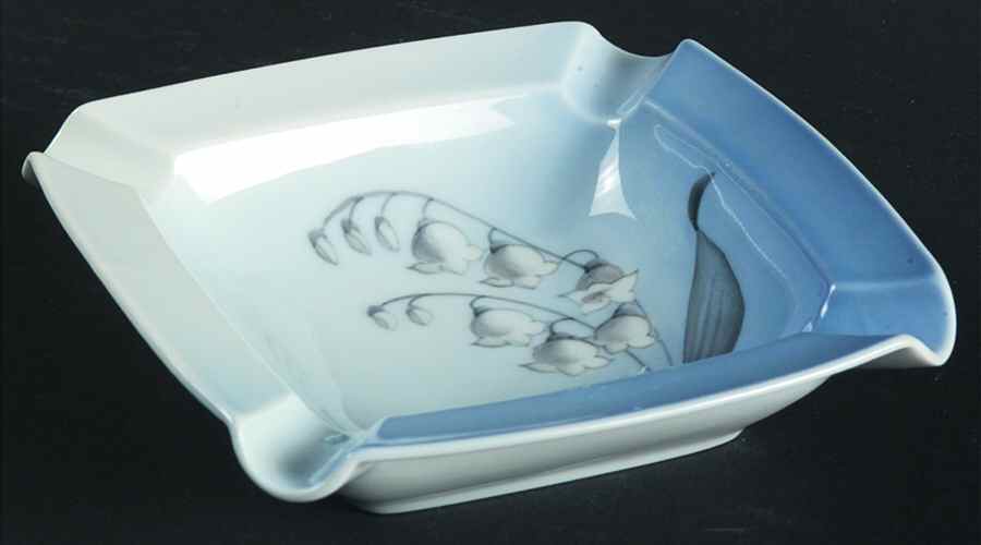 57 4" Ashtray by Bing & Grondahl-1