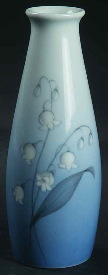57 5" Bud Vase by Bing & Grondahl-1