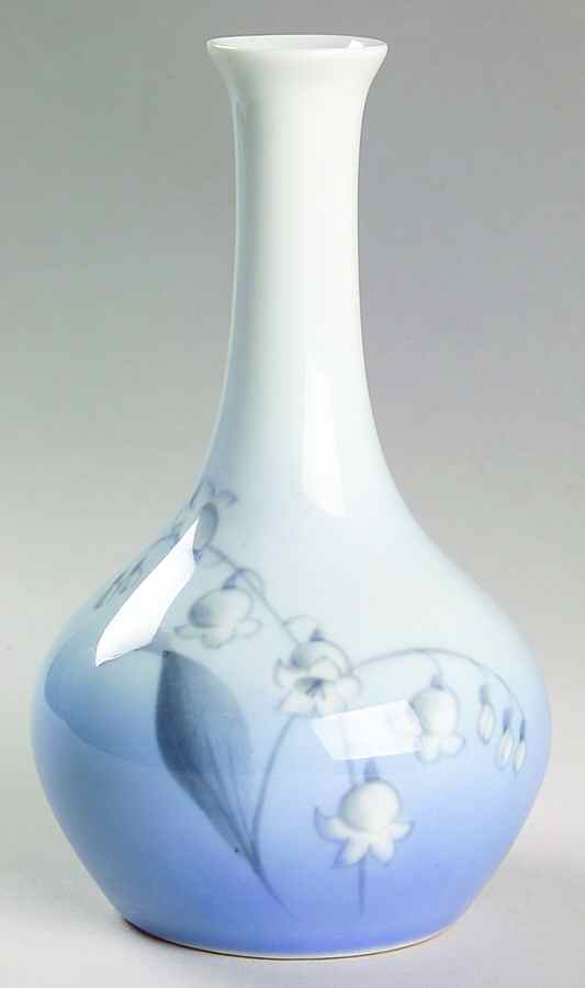 57 4" Bud Vase by Bing & Grondahl-1