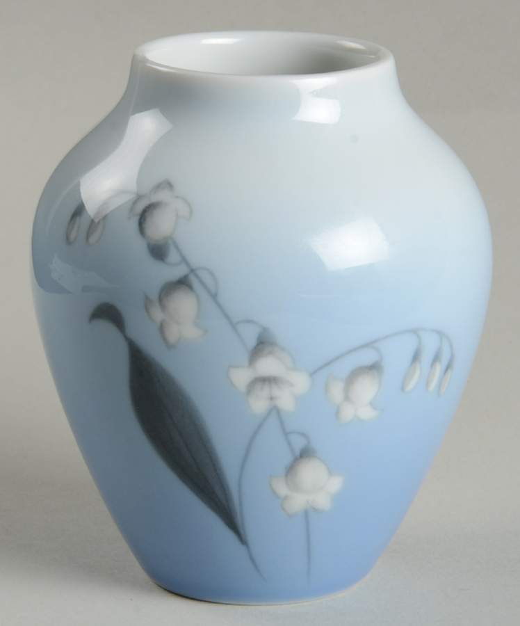 57 3" Bud Vase by Bing & Grondahl-1
