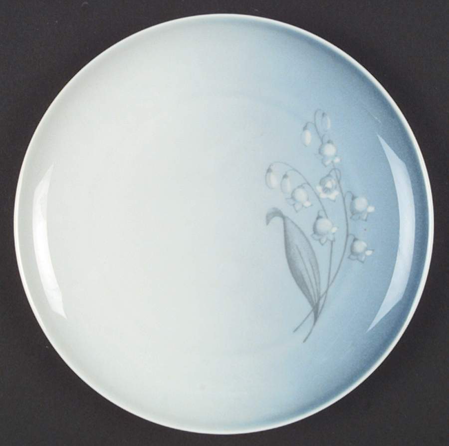 57 Salad Plate by Bing & Grondahl-1