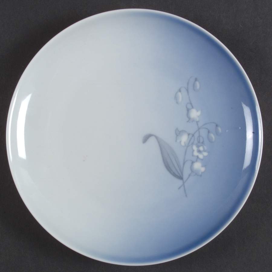 57 Dessert/Pie Plate by Bing & Grondahl-1