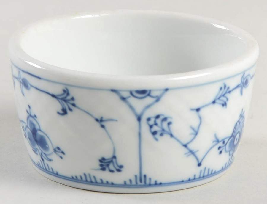 Blue Traditional (No Trim) Ramekin by Bing & Grondahl-1