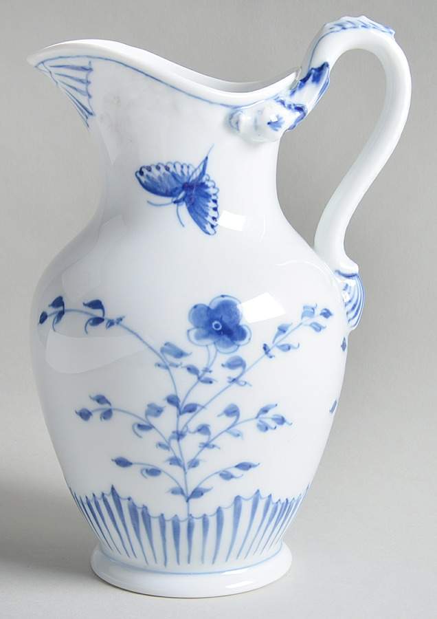 Butterfly 40 Oz Pitcher by Bing & Grondahl-1