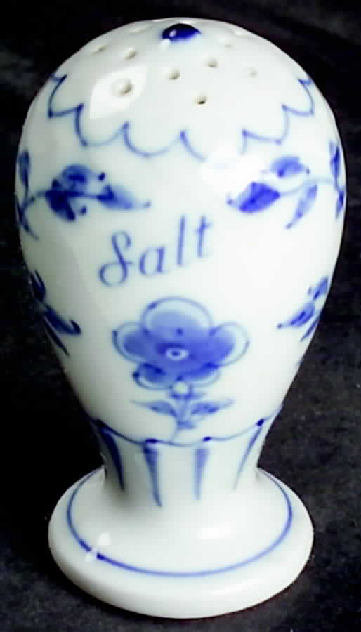 Butterfly Salt Shaker by Bing & Grondahl-1