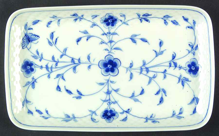 Butterfly Utility Tray by Bing & Grondahl-1