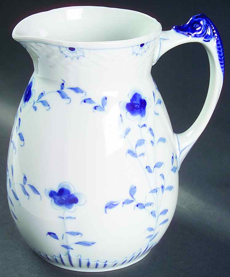 Butterfly 32 Oz Pitcher by Bing & Grondahl-1