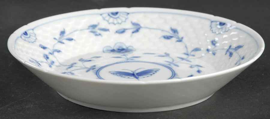 Butterfly Fruit/Dessert (Sauce) Bowl by Bing & Grondahl-1