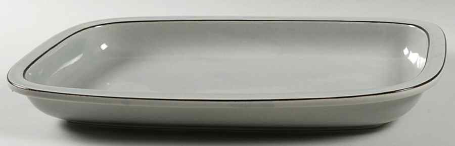 Columbia 13"  Rectangular Baker by Bing & Grondahl-1