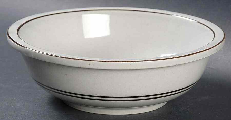 Columbia Coupe Cereal Bowl by Bing & Grondahl-1