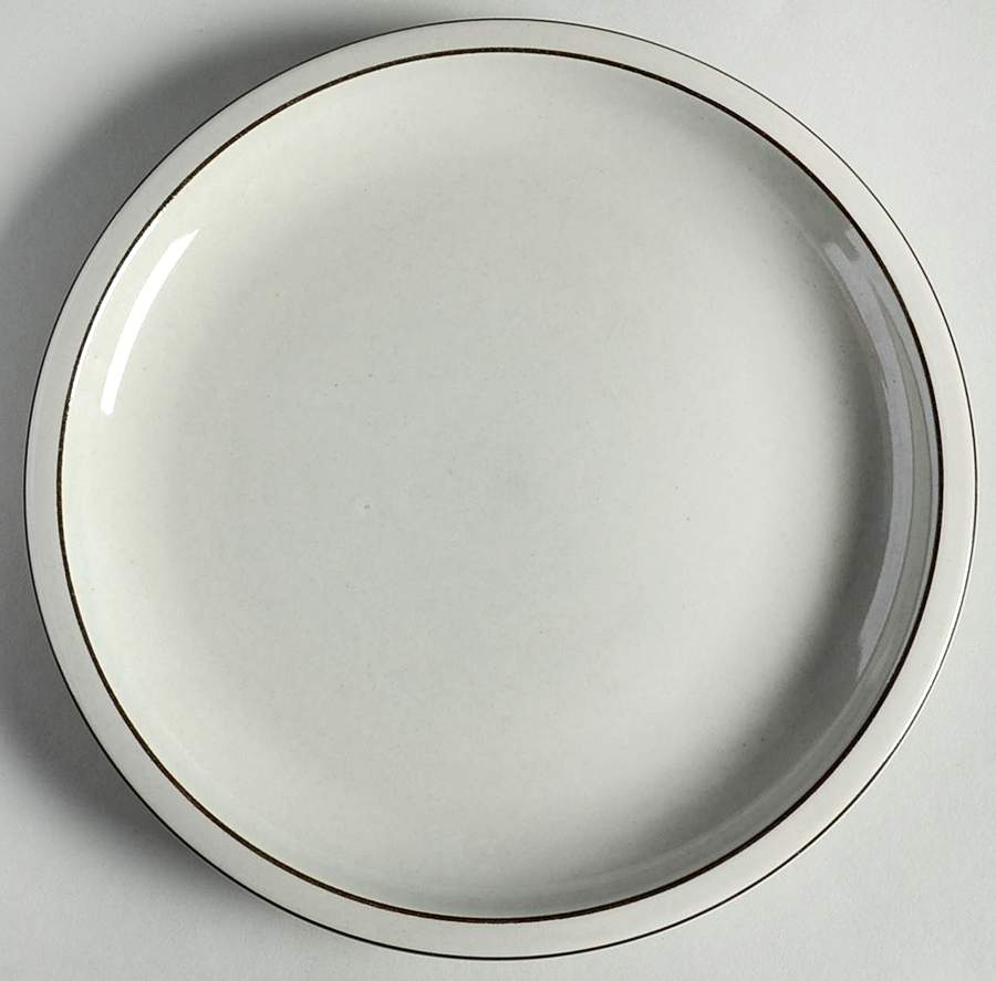 Columbia Salad Plate by Bing & Grondahl-1