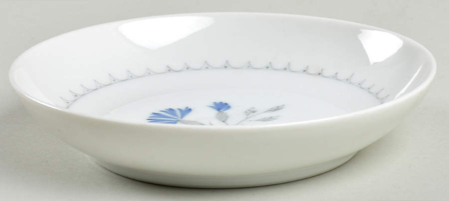 Cornflower Fruit/Dessert (Sauce) Bowl by Bing & Grondahl-1