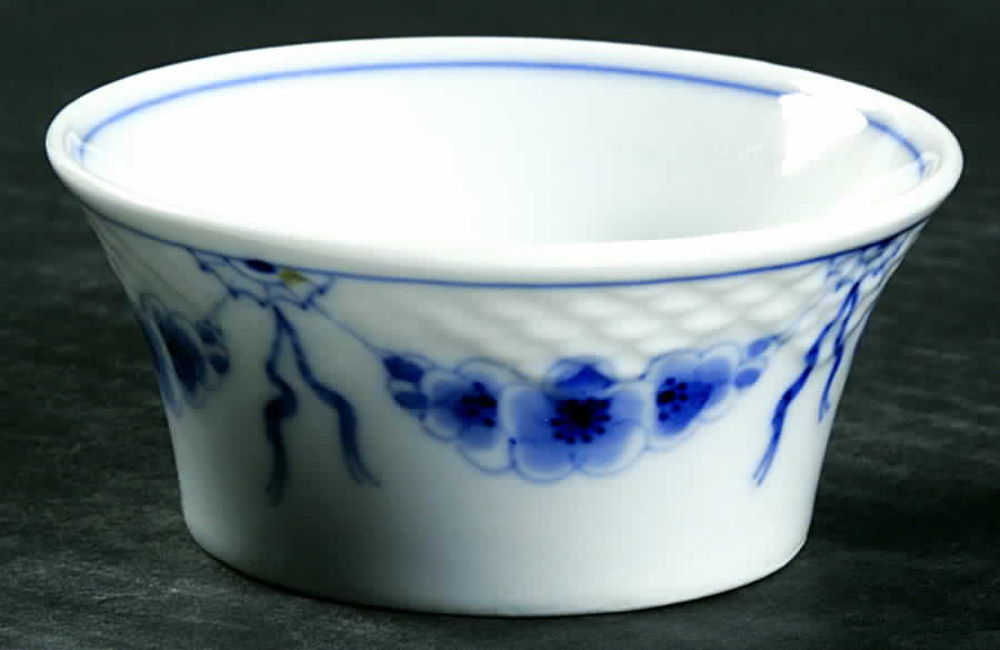 Empire Blue and White Ramekin by Bing & Grondahl-1