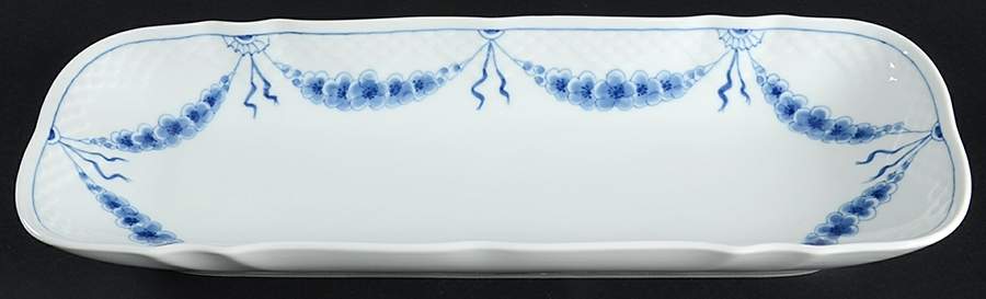 Empire Blue and White Celery by Bing & Grondahl-1
