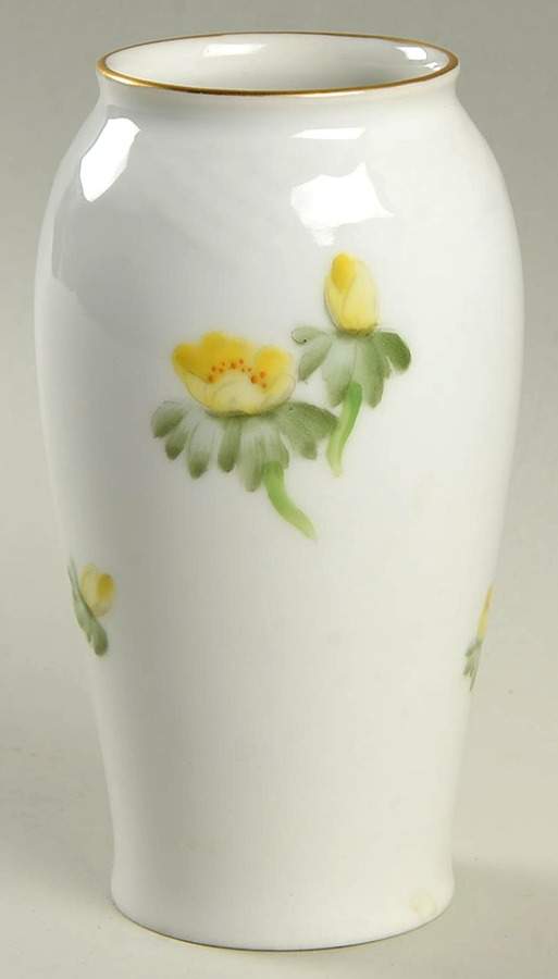 Erantis 5" Vase by Bing & Grondahl-1