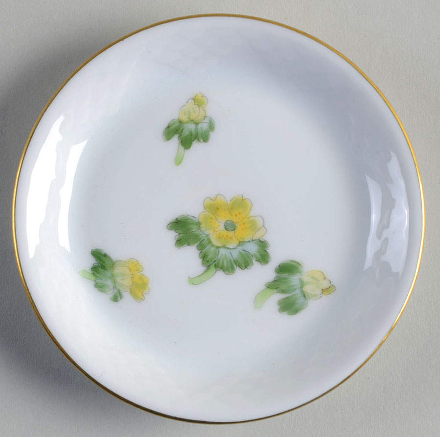 Erantis Butter Pat by Bing & Grondahl-1