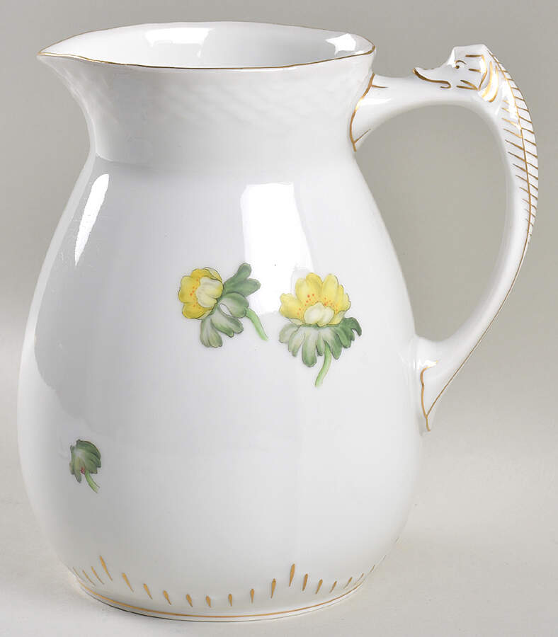 Erantis Small Pitcher by Bing & Grondahl-1