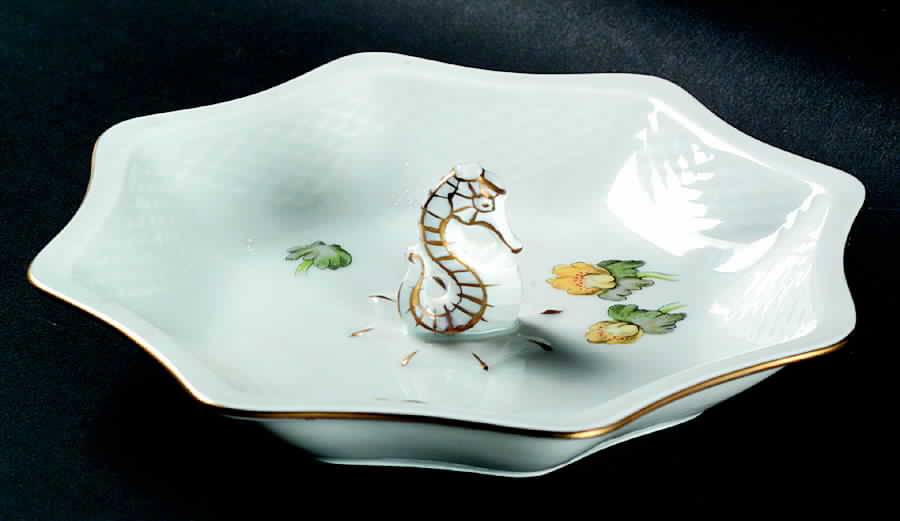 Erantis Open Candy Dish by Bing & Grondahl-1