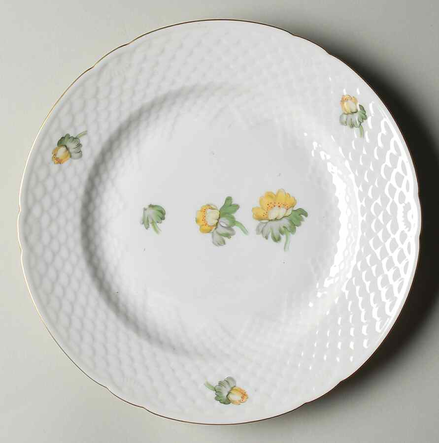 Erantis Luncheon Plate by Bing & Grondahl-1