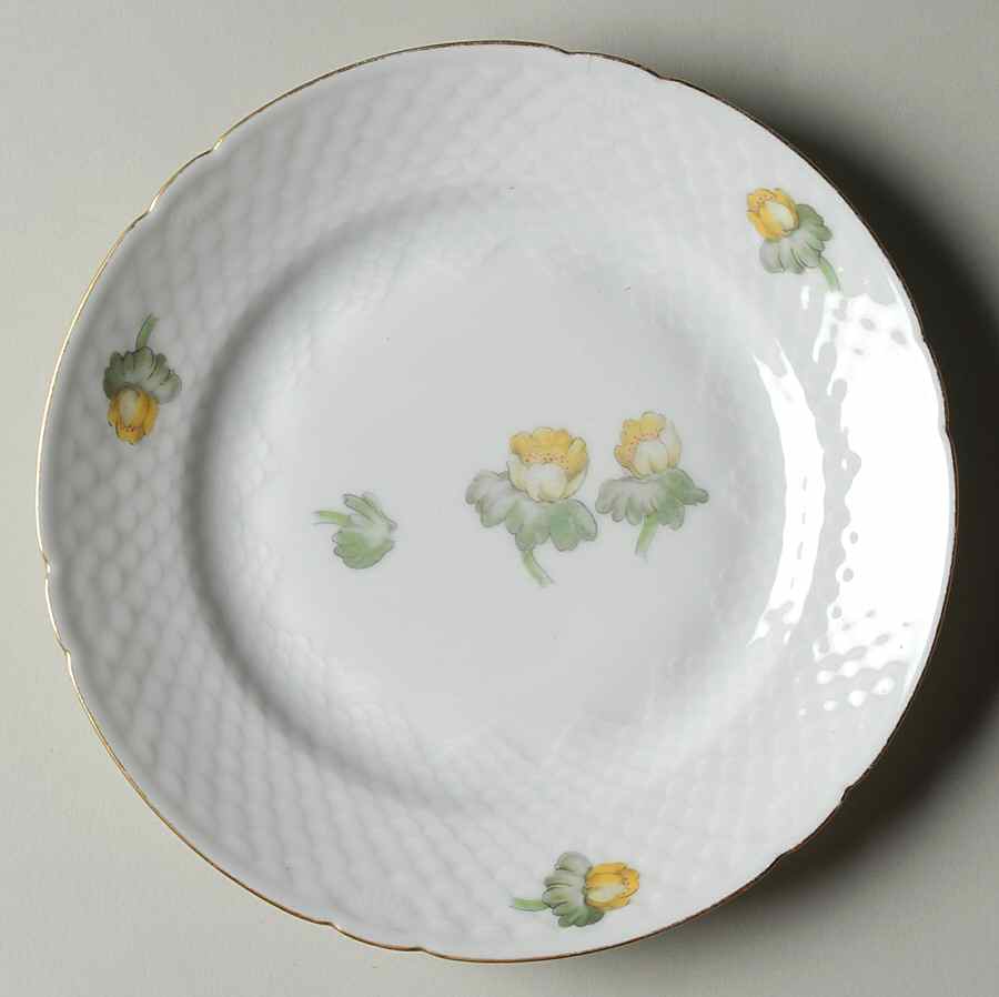 Erantis Salad Plate by Bing & Grondahl-1