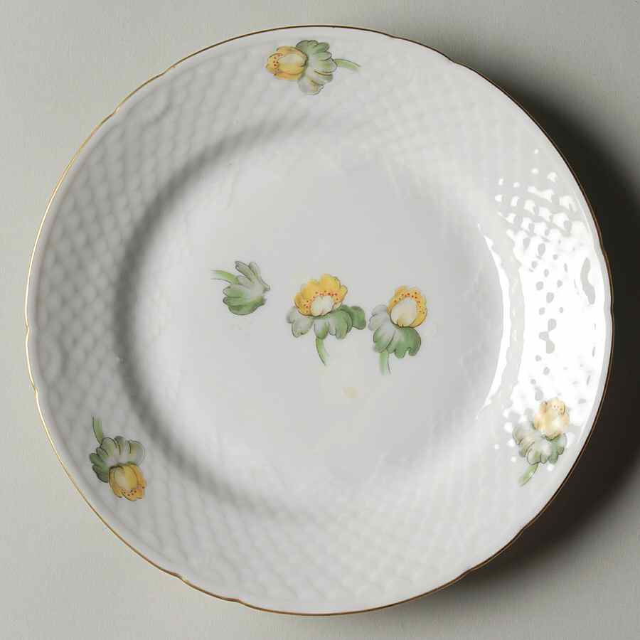 Erantis Dessert/Pie Plate by Bing & Grondahl-1