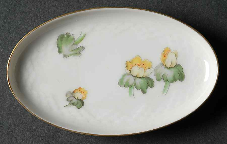 Erantis Silver Tray by Bing & Grondahl-1