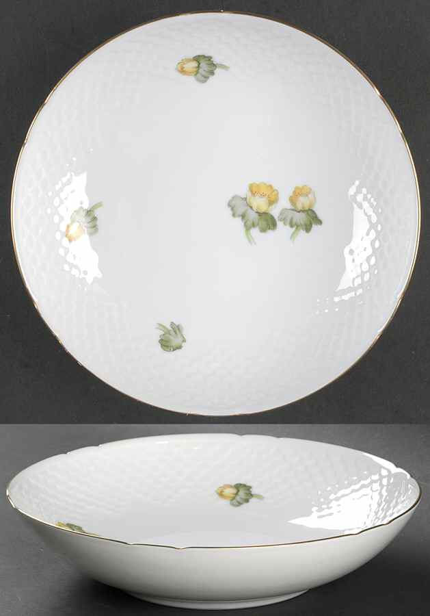 Erantis Coupe Soup Bowl by Bing & Grondahl-1