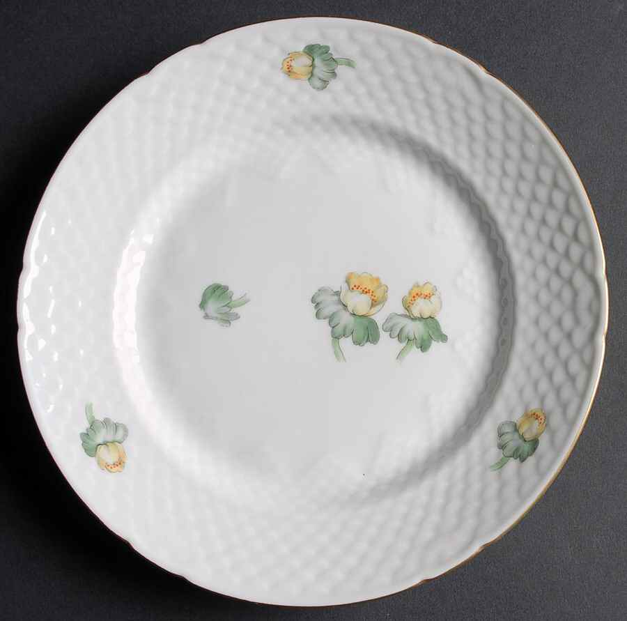 Erantis Salad Plate by Bing & Grondahl-1