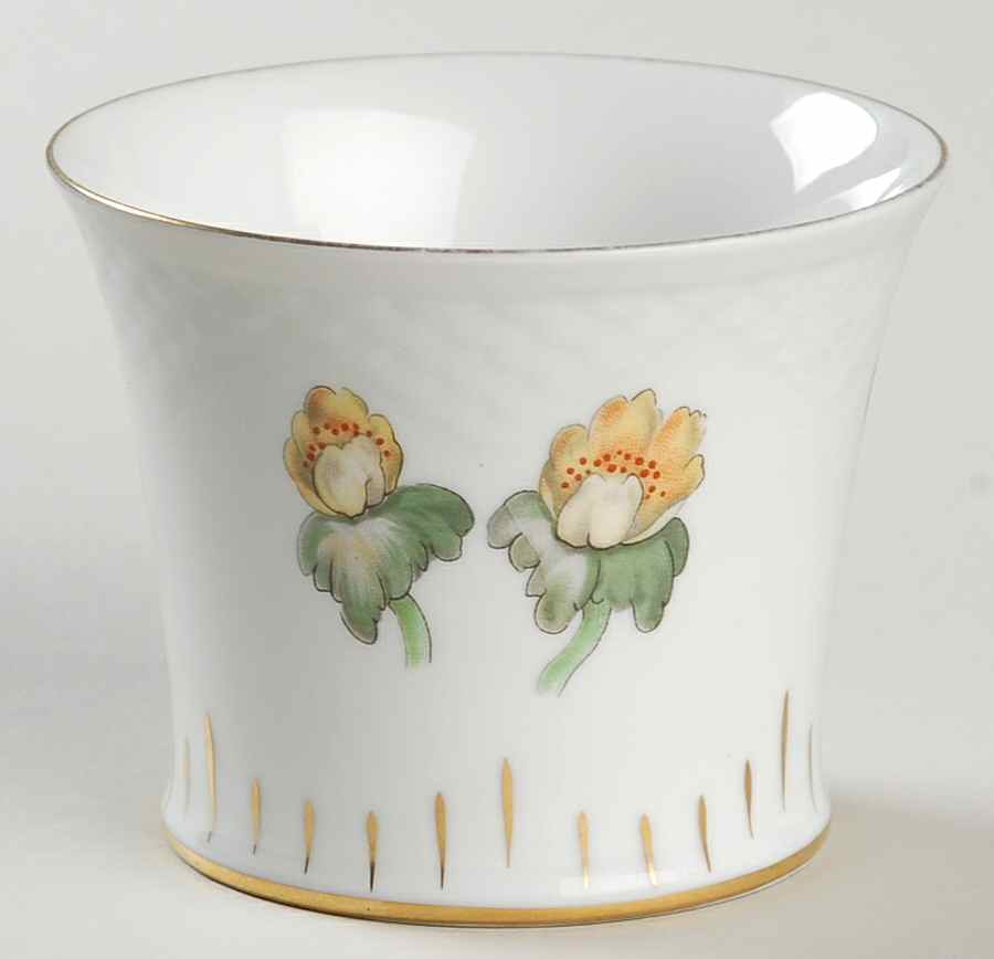 Erantis Round Cigar Cup by Bing & Grondahl-1