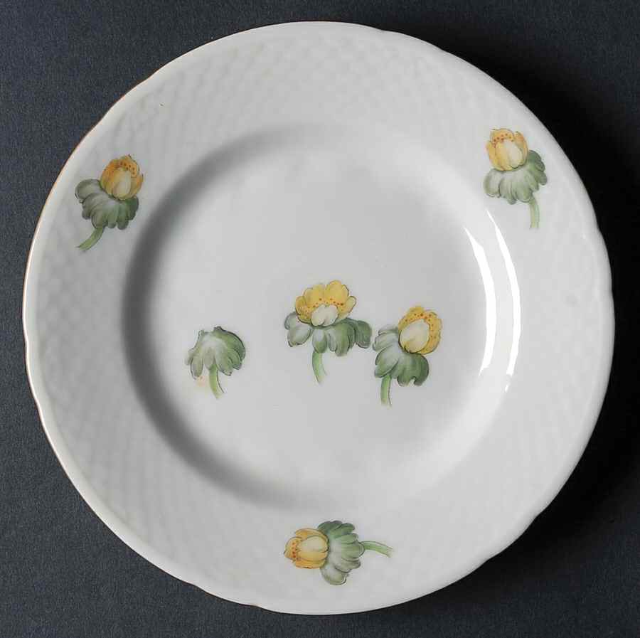 Erantis Bread & Butter Plate by Bing & Grondahl-1