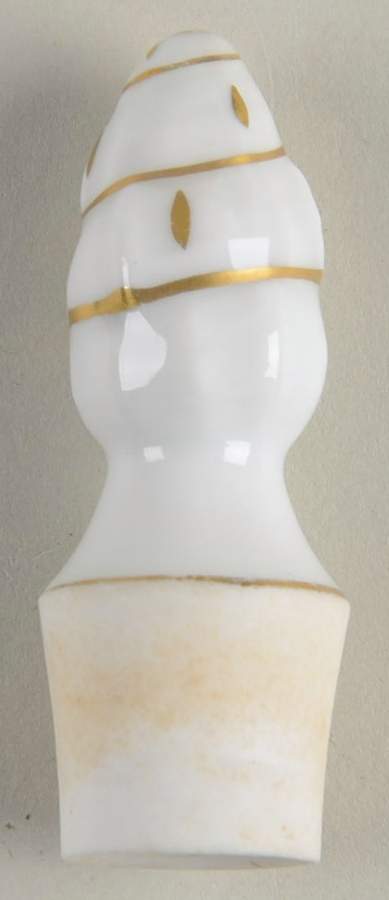 Erantis Stopper for Vinegar/Oil by Bing & Grondahl-1