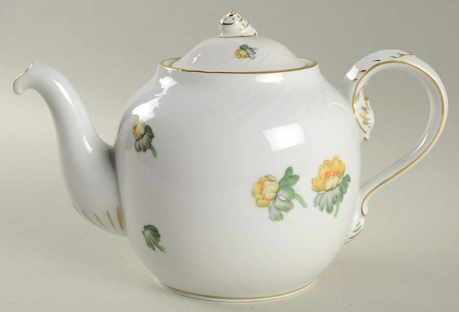 Erantis Teapot & Lid by Bing & Grondahl-1